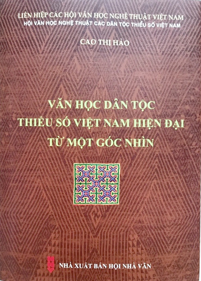 “Văn học dân tộc thiểu số Việt Nam hiện đại từ một góc nhìn”